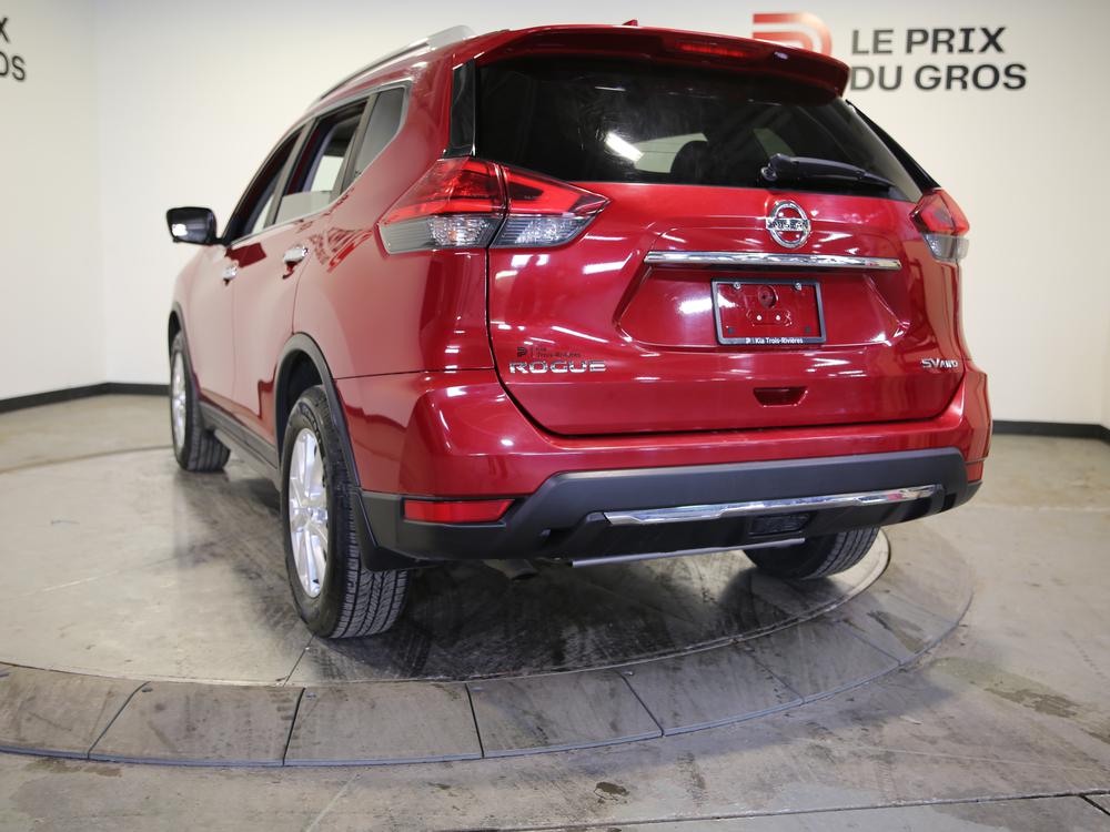 Nissan Rogue SV 2017 d&rsquo;occasion à vendre - 6