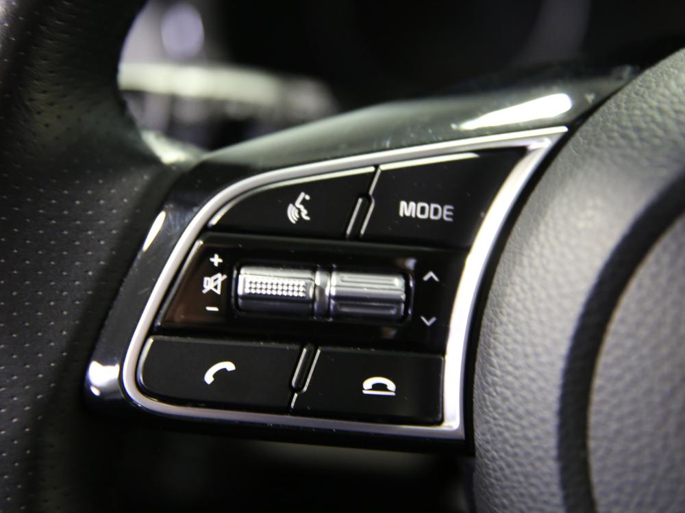 Kia Seltos SX 2022 d&rsquo;occasion à vendre - 21