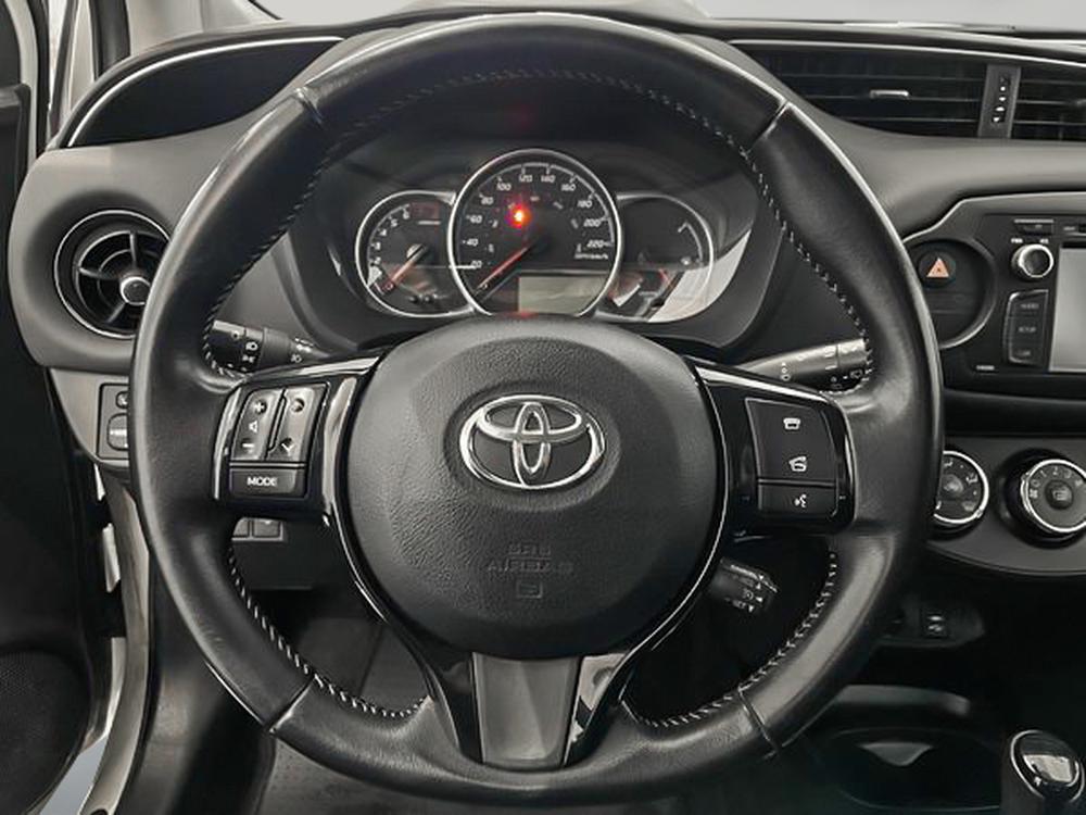 Toyota Yaris Hatchback SE / Toit noir 2018 d&rsquo;occasion à vendre - 13