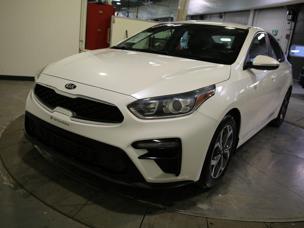Kia Forte EX 2020 d&rsquo;occasion à vendre - 7