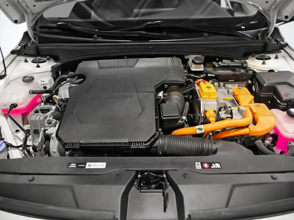 Hyundai Elantra hybride ULTIMATE 2022 d&rsquo;occasion à vendre - 34