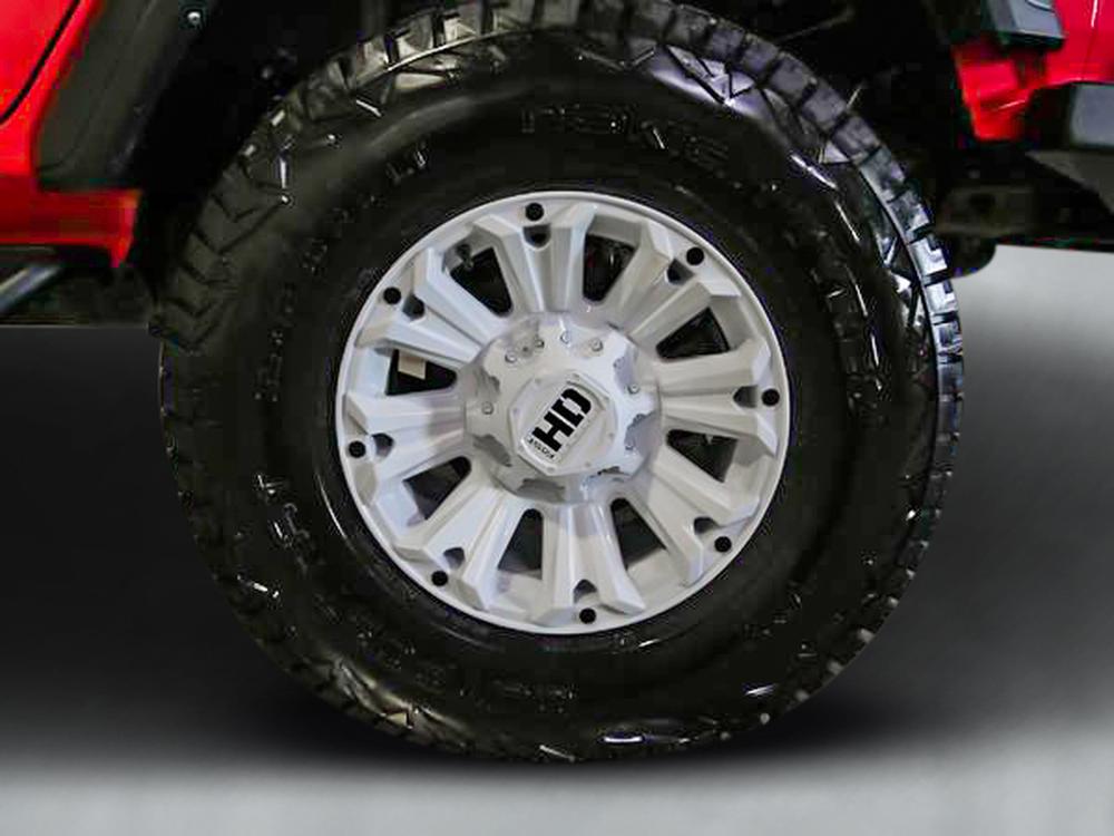 Jeep Wrangler SPORT S (MODIFICATIONS À VENIR) 2022 d&rsquo;occasion à vendre - 12