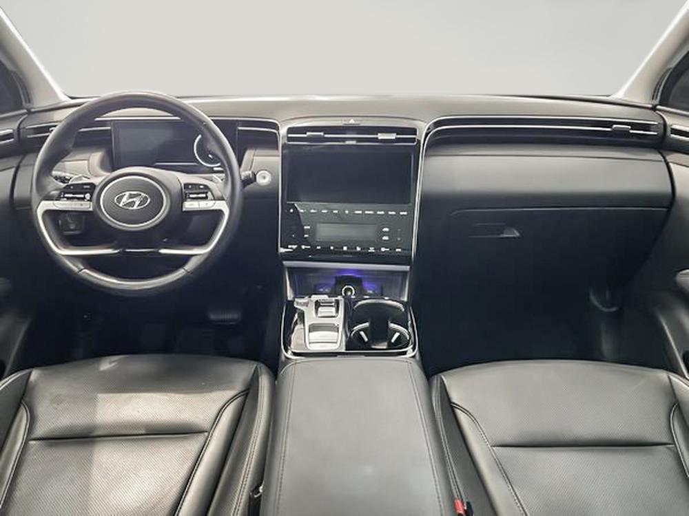 Hyundai Tucson hybride Luxury AWD 2023 d&rsquo;occasion à vendre - 9