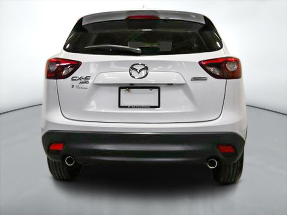 Mazda CX-5 GT 2016 d&rsquo;occasion à vendre - 4