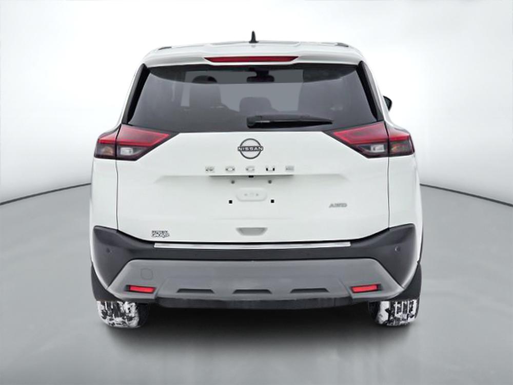 Nissan Rogue S 2022 d&rsquo;occasion à vendre - 4