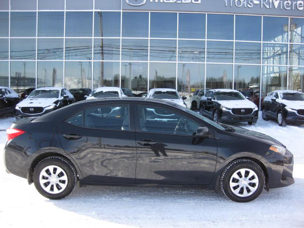 Toyota Corolla LE 2017 d&rsquo;occasion à vendre - 6
