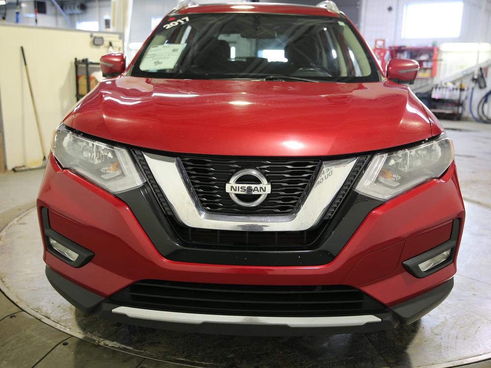 Nissan Rogue SV 2017 d&rsquo;occasion à vendre - 9