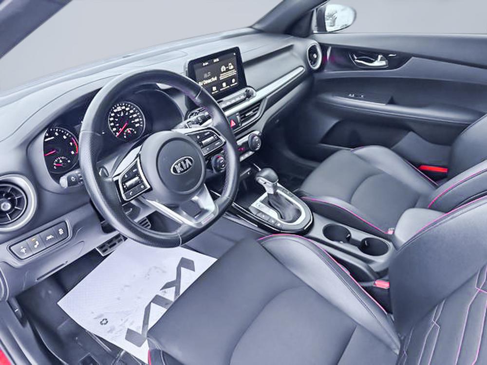 Kia Forte5 GT 2021 d&rsquo;occasion à vendre - 19