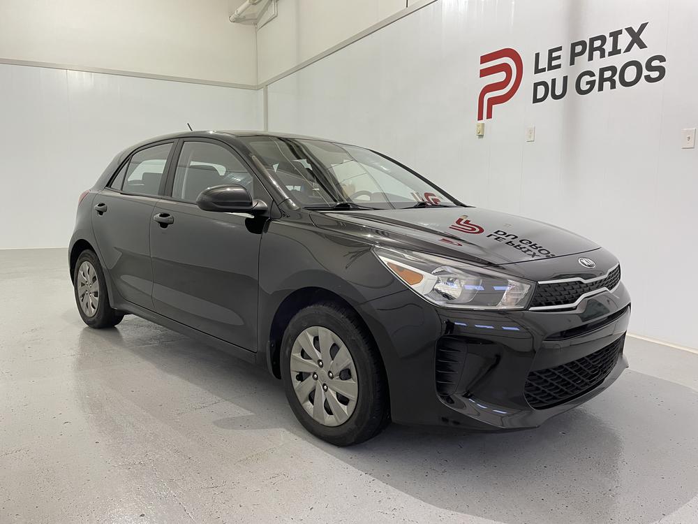 Kia Rio 5 portes LX+ 2019 d&rsquo;occasion à vendre - 1