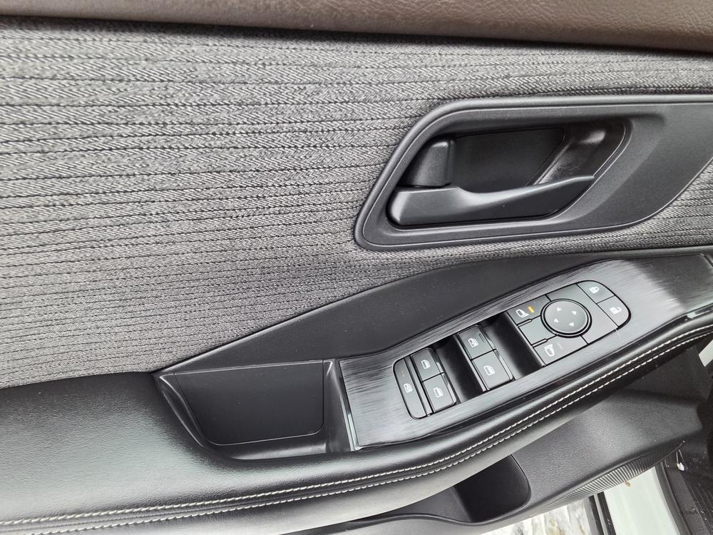 Nissan Rogue S 2022 d&rsquo;occasion à vendre - 12