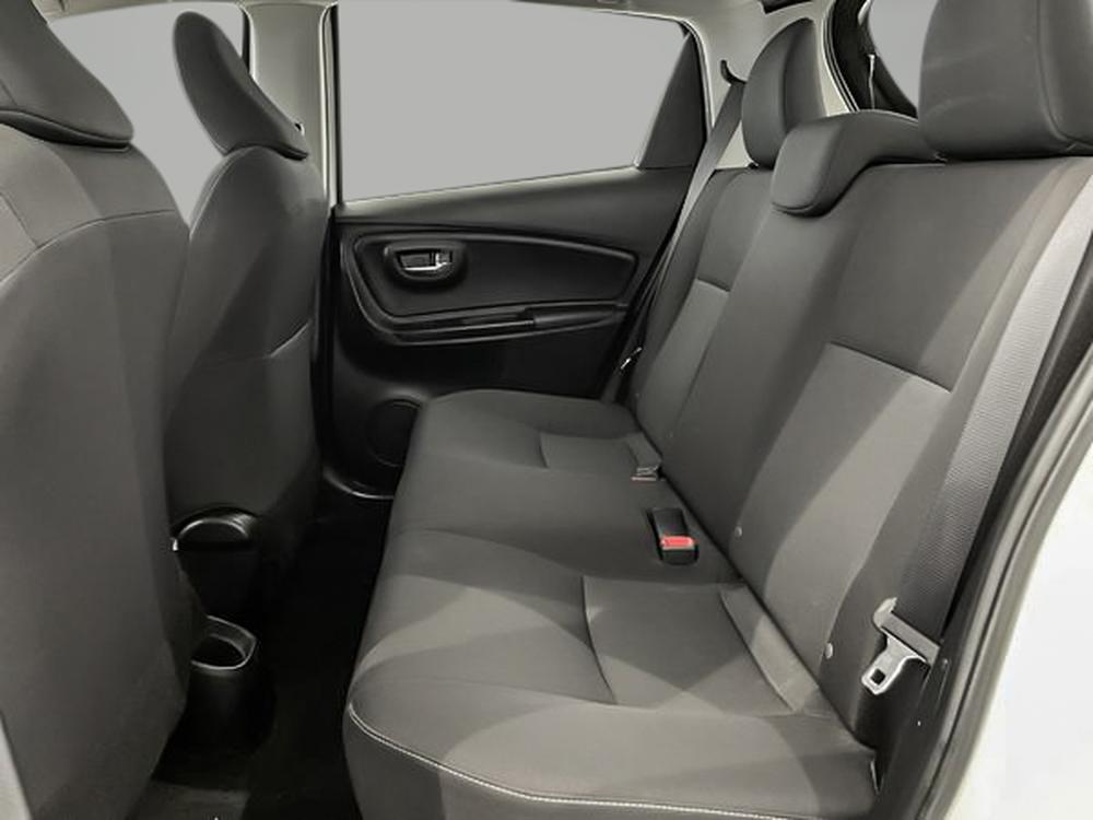 Toyota Yaris Hatchback SE / Toit noir 2018 d&rsquo;occasion à vendre - 26