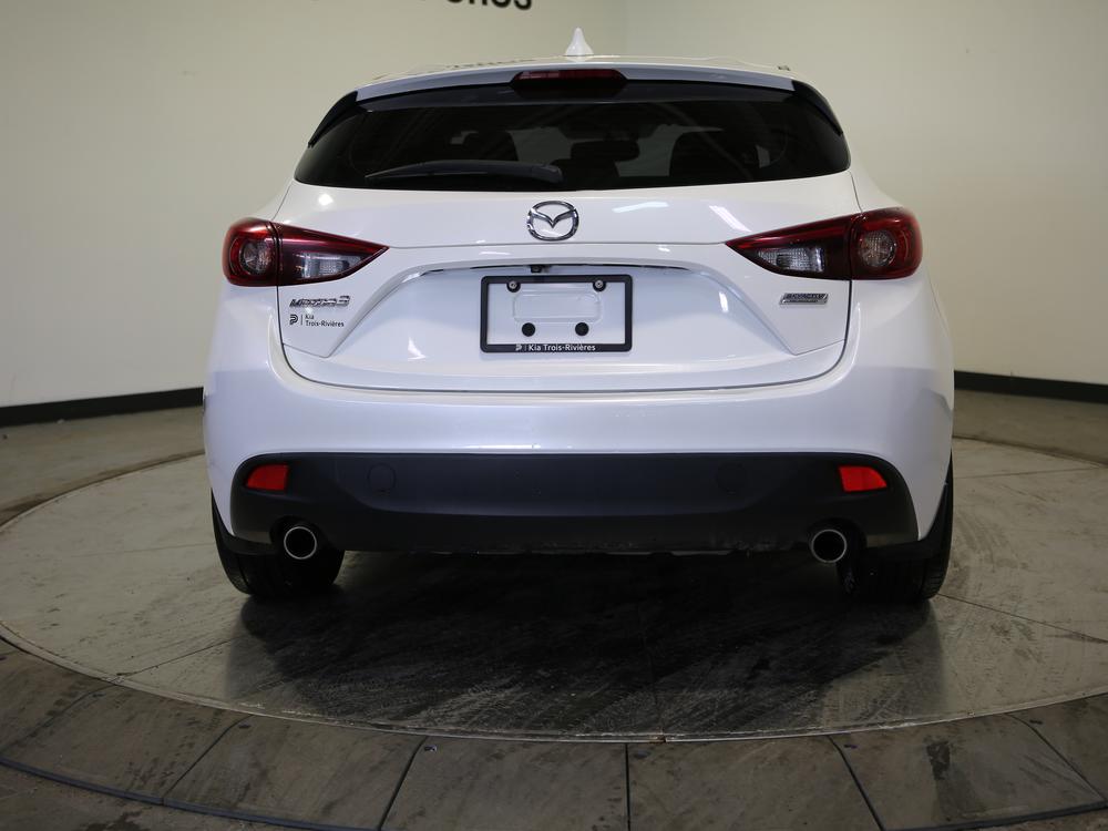 Mazda Mazda3 GT 2015 d&rsquo;occasion à vendre - 4