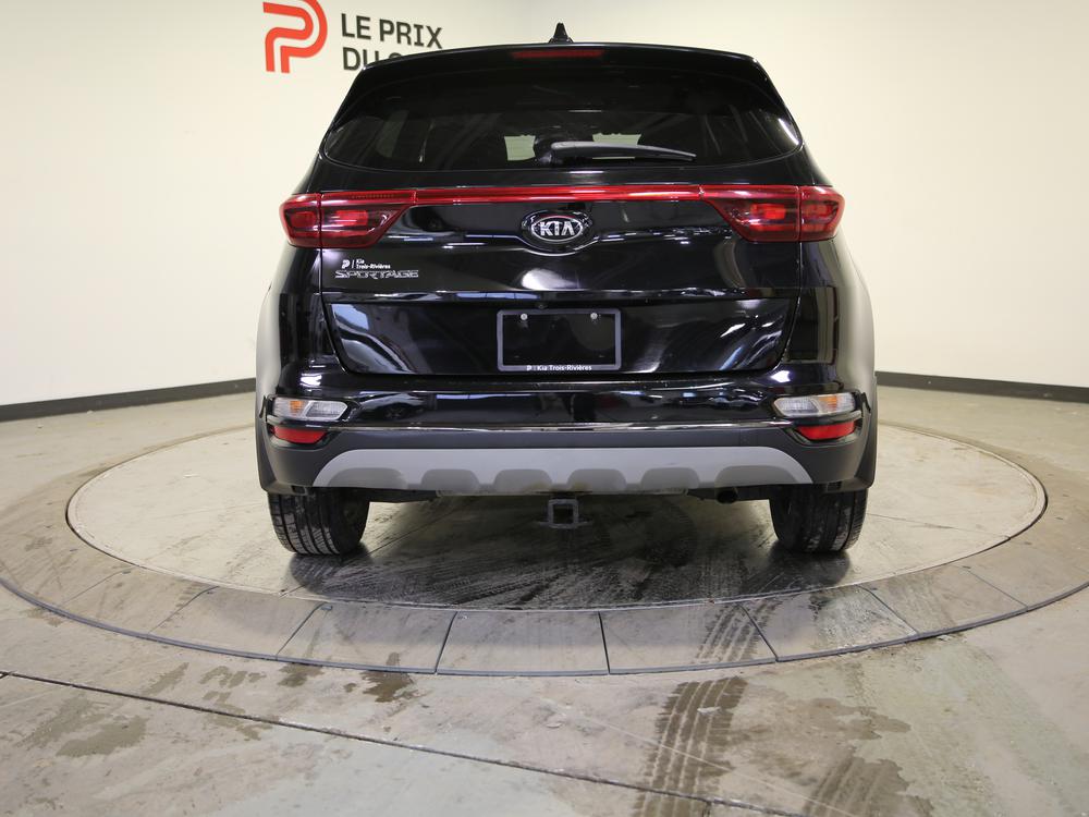 Kia Sportage LX 2021 d&rsquo;occasion à vendre - 4