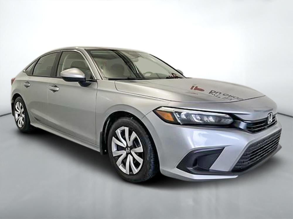 Honda Civic Berline LX 2022 d&rsquo;occasion à vendre - 1