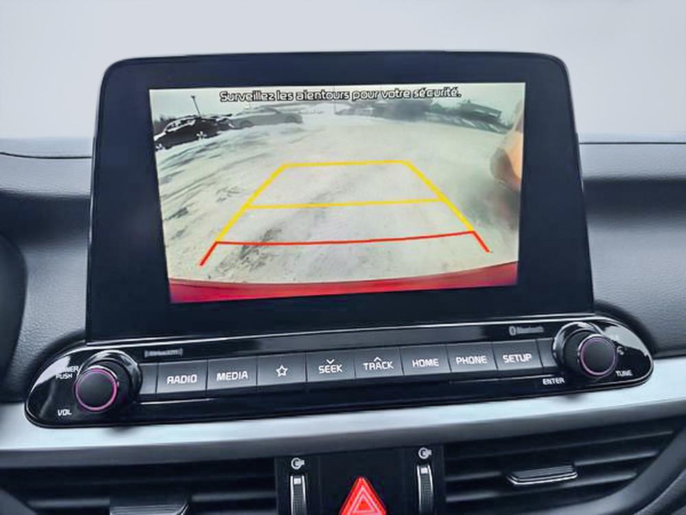 Kia Forte5 GT 2021 d&rsquo;occasion à vendre - 28