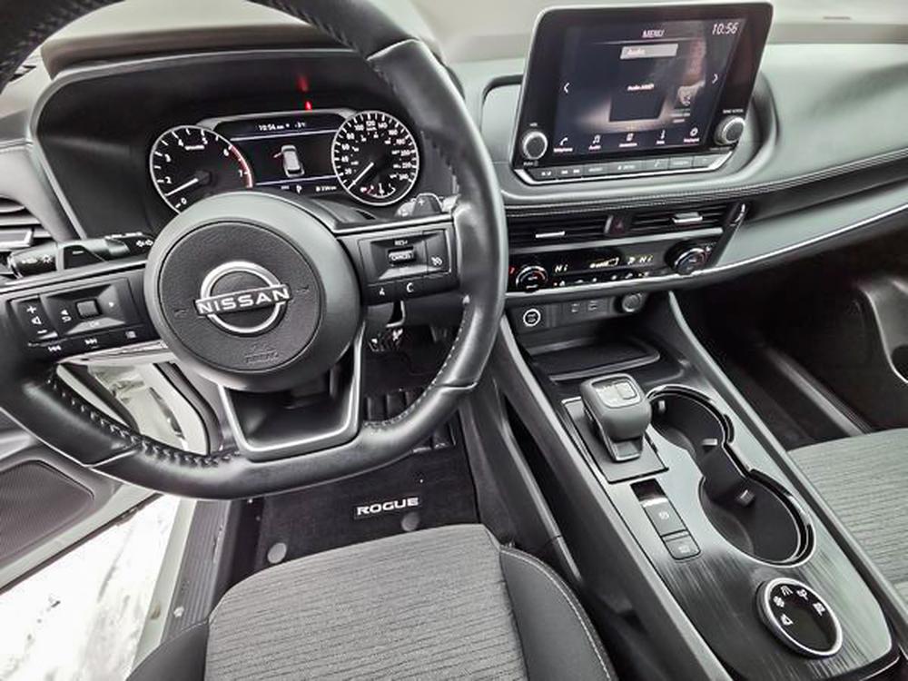 Nissan Rogue S 2022 d&rsquo;occasion à vendre - 18