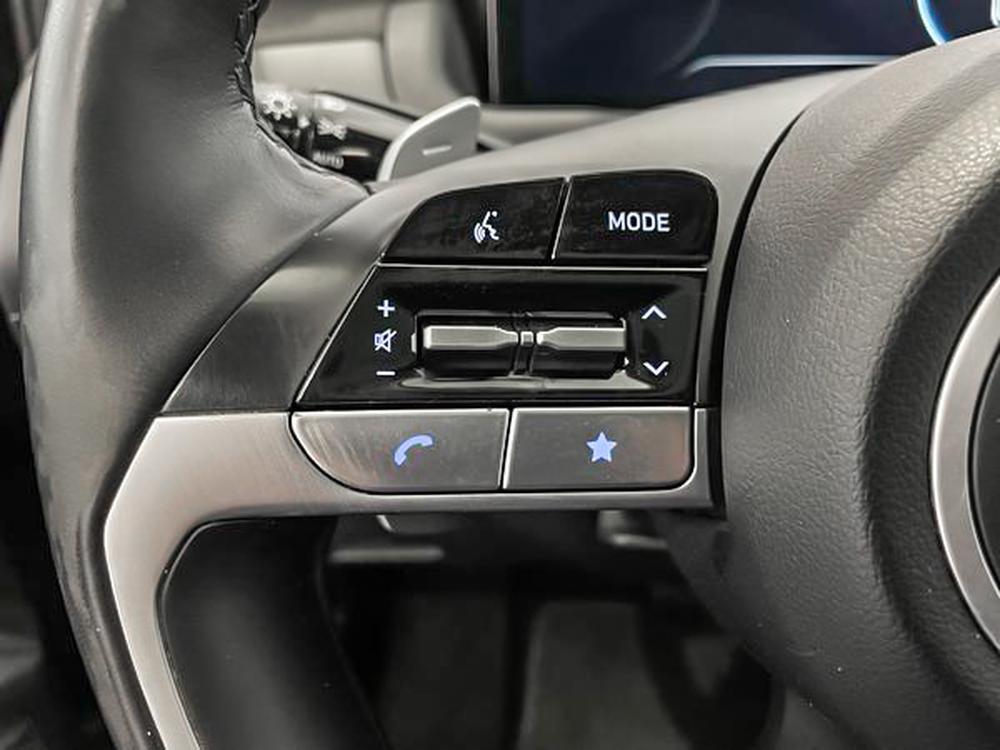 Hyundai Tucson hybride Luxury AWD 2023 d&rsquo;occasion à vendre - 17