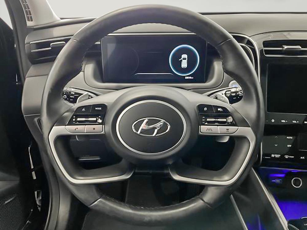 Hyundai Tucson hybride Luxury AWD 2023 d&rsquo;occasion à vendre - 16