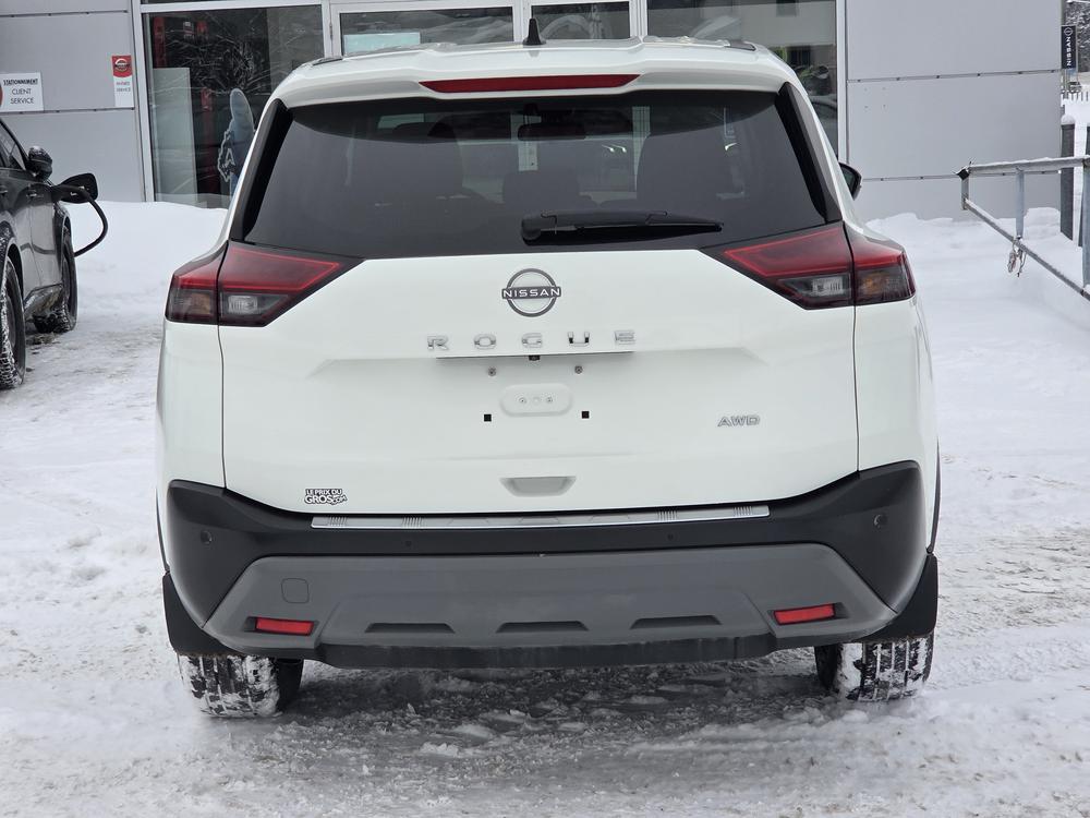 Nissan Rogue S 2022 d&rsquo;occasion à vendre - 4