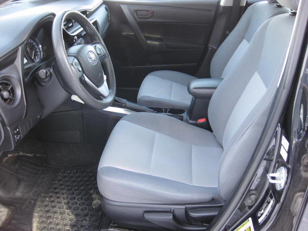 Toyota Corolla LE 2017 d&rsquo;occasion à vendre - 11