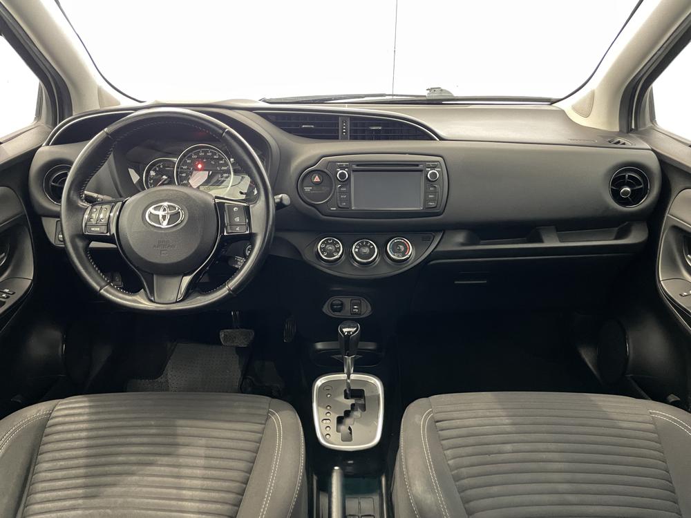 Toyota Yaris Hatchback SE / Toit noir 2018 d&rsquo;occasion à vendre - 8