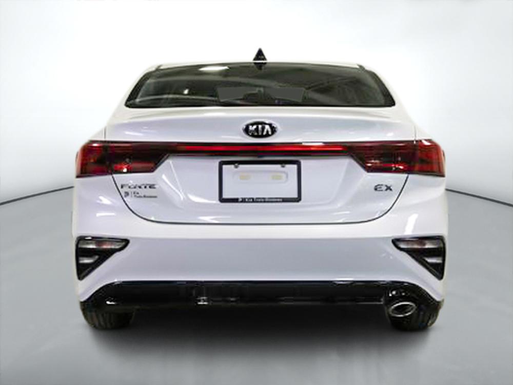 Kia Forte EX 2020 d&rsquo;occasion à vendre - 4