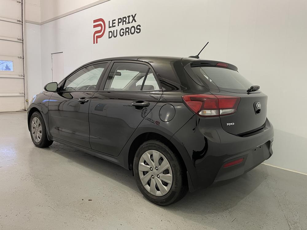 Kia Rio 5 portes LX+ 2019 d&rsquo;occasion à vendre - 5