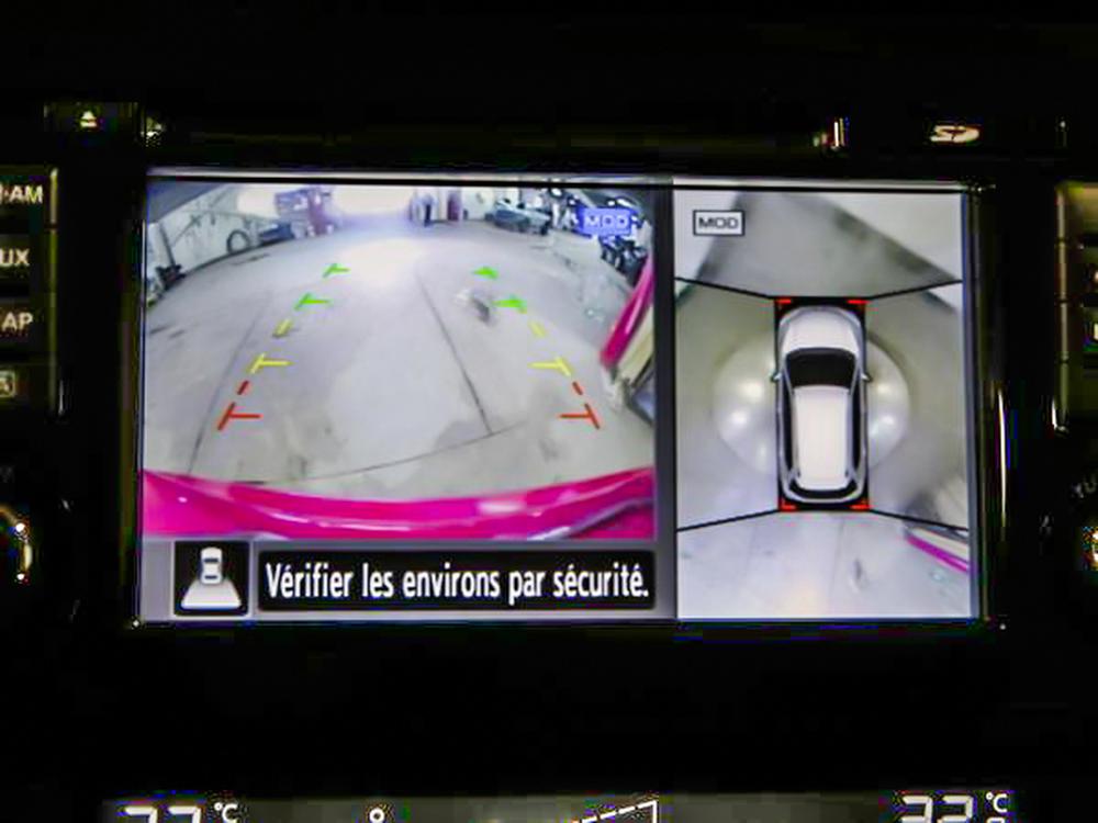 Nissan Rogue SV 2017 d&rsquo;occasion à vendre - 28