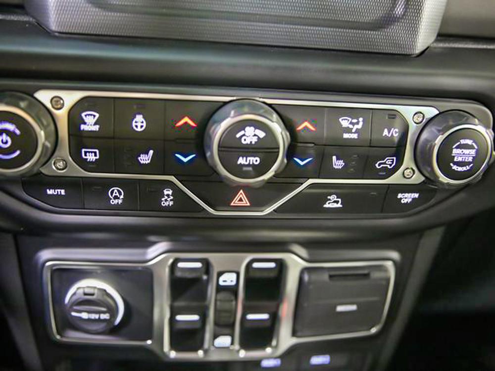 Jeep Wrangler SPORT S (MODIFICATIONS À VENIR) 2022 d&rsquo;occasion à vendre - 38