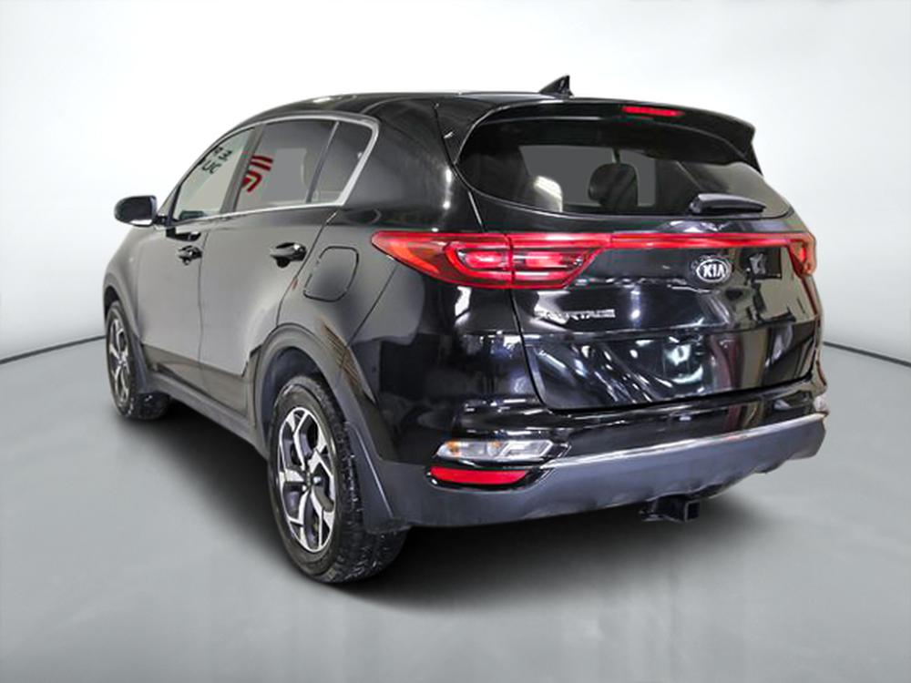 Kia Sportage LX 2022 d&rsquo;occasion à vendre - 6