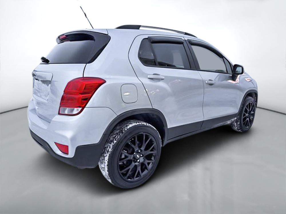 Chevrolet Trax LT AWD 2021 d&rsquo;occasion à vendre - 8