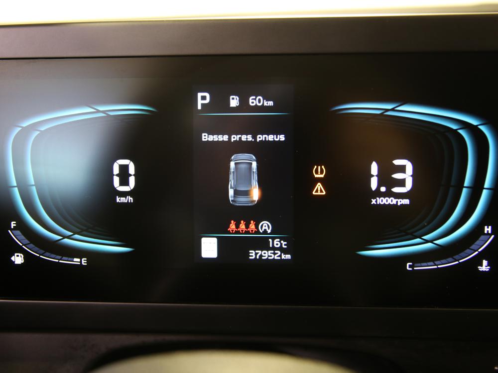 Kia Sportage LX 2023 d&rsquo;occasion à vendre - 22