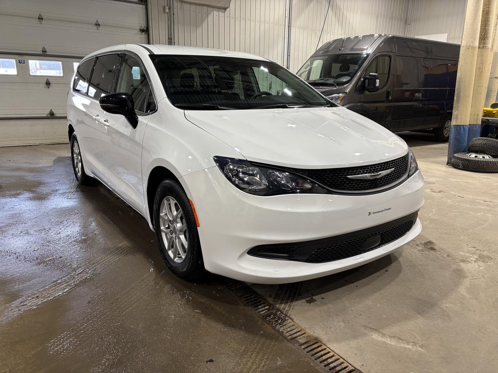 Chrysler Grand Caravan SXT