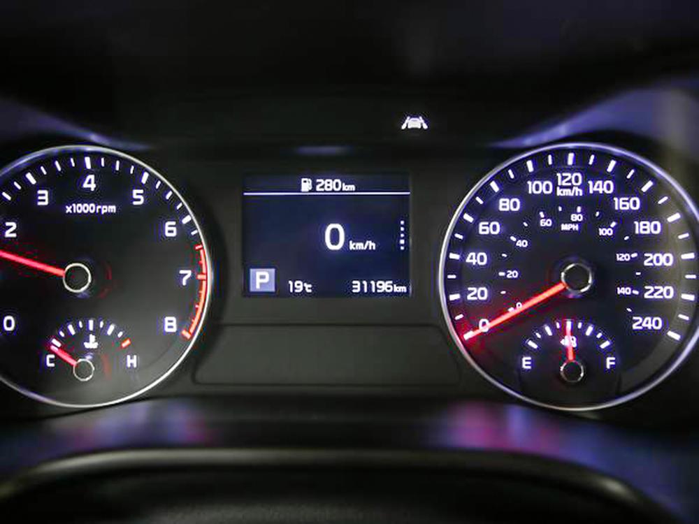 Kia Forte EX 2020 d&rsquo;occasion à vendre - 22