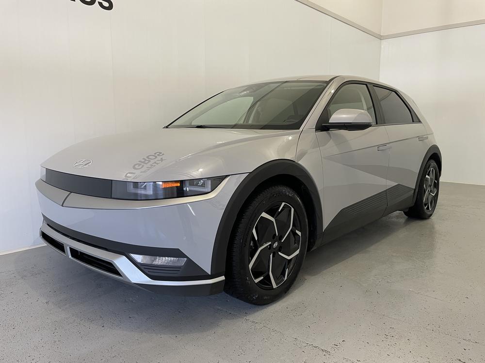Hyundai IONIQ 5 Preferred Long range 2023 d&rsquo;occasion à vendre - 3