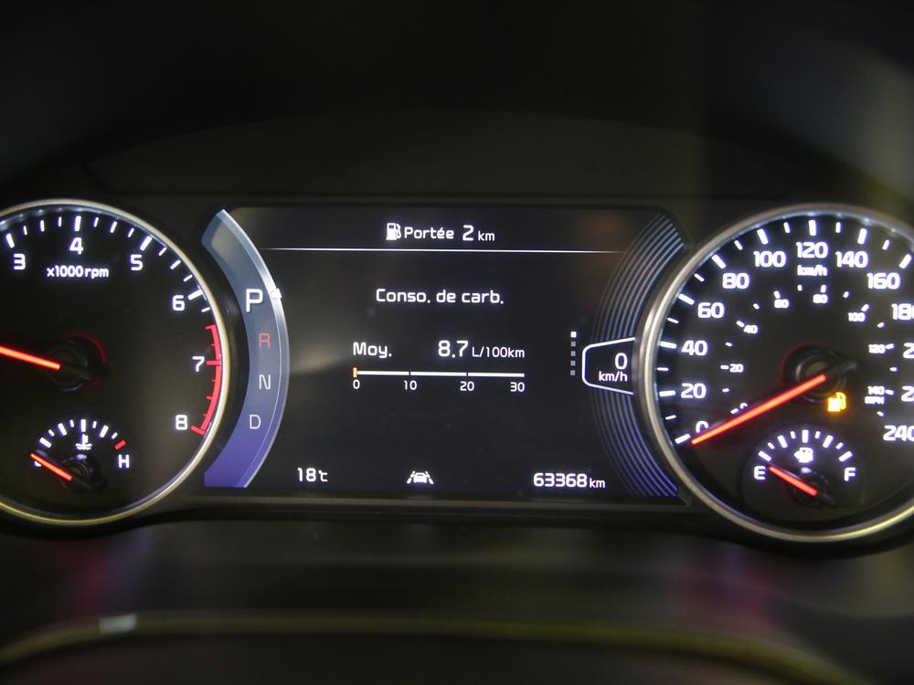 Kia Seltos SX 2022 d&rsquo;occasion à vendre - 26