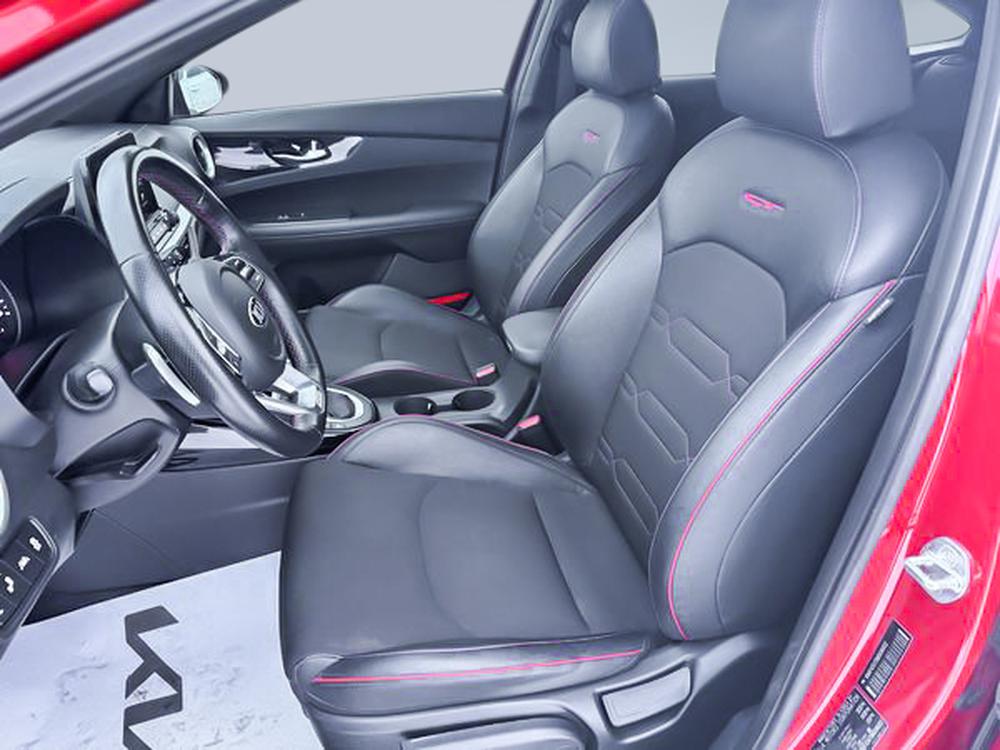 Kia Forte5 GT 2021 d&rsquo;occasion à vendre - 17