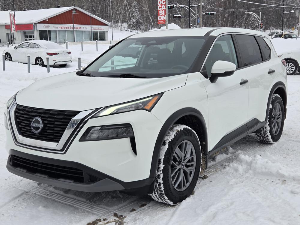 Nissan Rogue S 2022 d&rsquo;occasion à vendre - 8