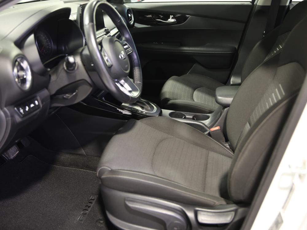 Kia Forte EX 2020 d&rsquo;occasion à vendre - 14