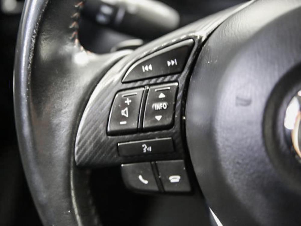 Mazda Mazda3 GT 2015 d&rsquo;occasion à vendre - 22