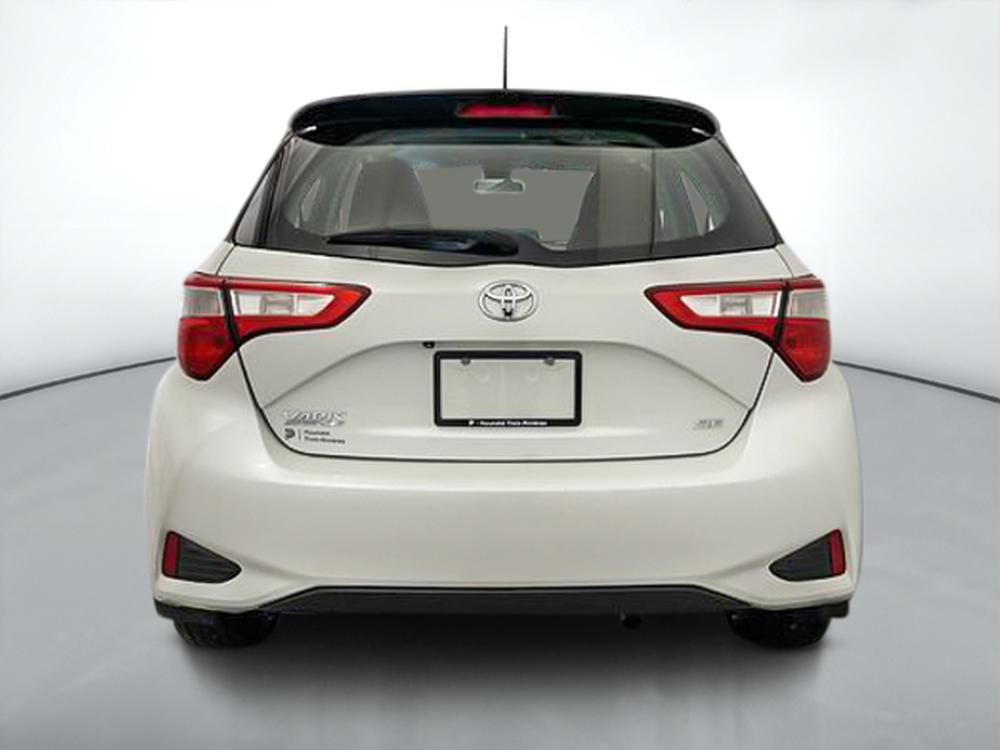 Toyota Yaris Hatchback SE / Toit noir 2018 d&rsquo;occasion à vendre - 6