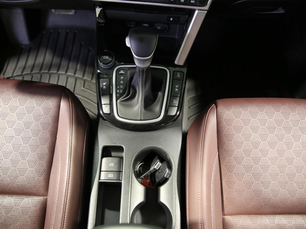 Kia Seltos SX 2022 d&rsquo;occasion à vendre - 30