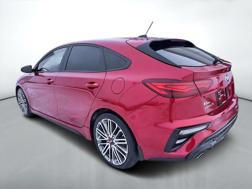 Kia Forte5 GT 2021 d&rsquo;occasion à vendre - 6