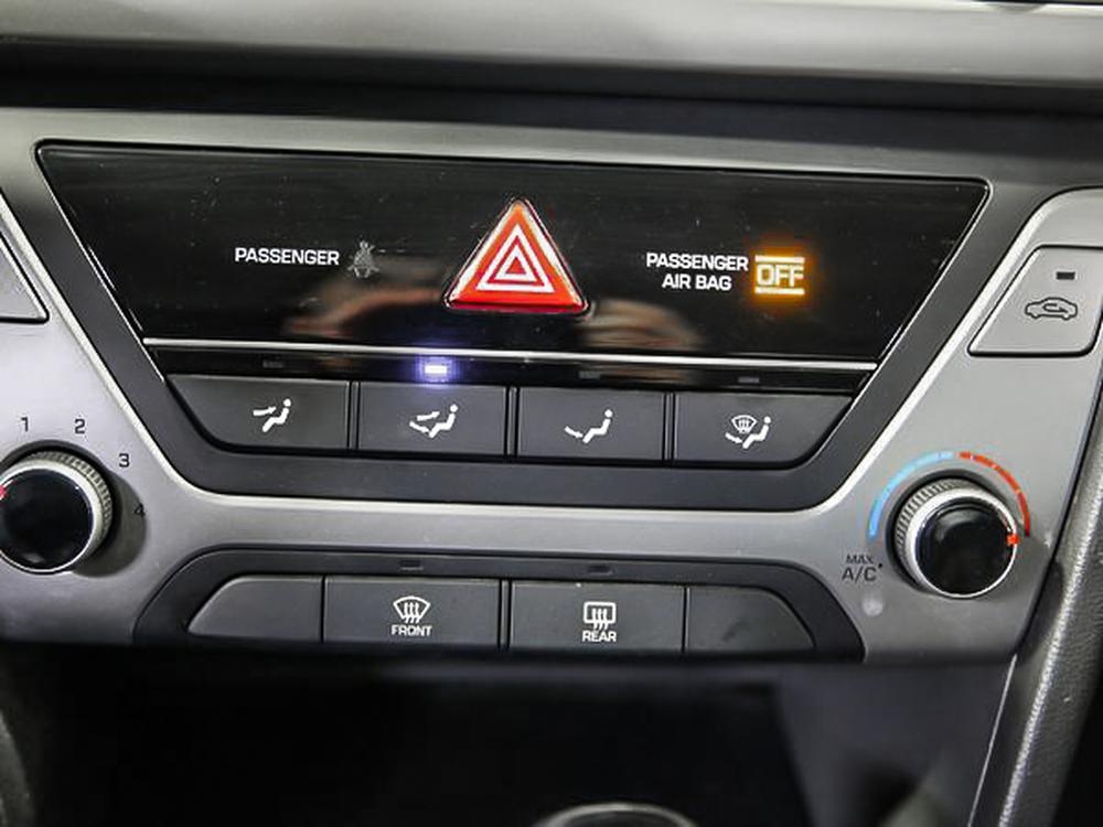 Hyundai Elantra GL 2018 d&rsquo;occasion à vendre - 26