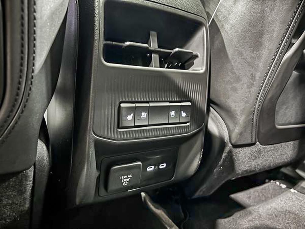 Jeep Wagoneer S Launch Edition 2024 d&rsquo;occasion à vendre - 24