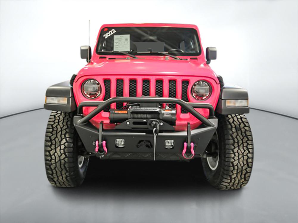 Jeep Wrangler SPORT S (MODIFICATIONS À VENIR) 2022 d&rsquo;occasion à vendre - 18