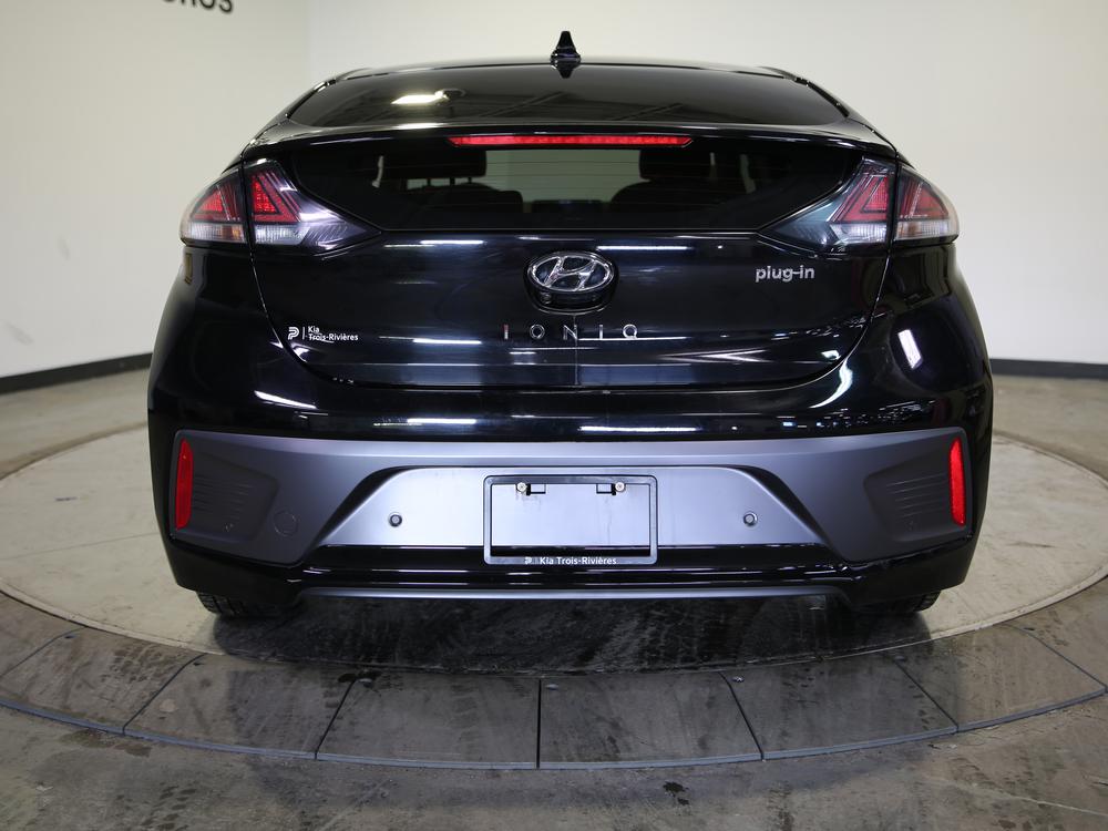 Hyundai Ioniq hybride rechargeable ULTIMATE 2020 d&rsquo;occasion à vendre - 4