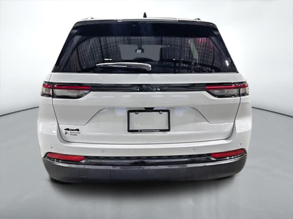 Jeep Grand Cherokee Altitude 2025 d&rsquo;occasion à vendre - 6