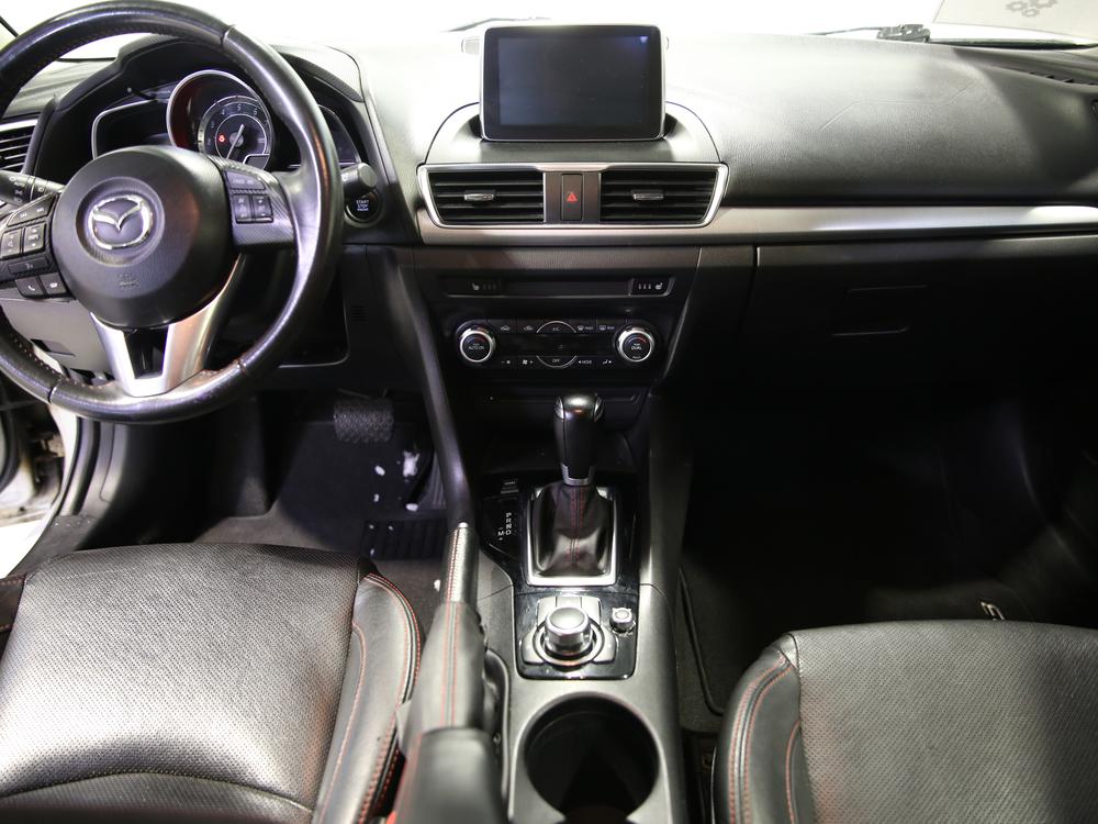 Mazda Mazda3 GT 2015 d&rsquo;occasion à vendre - 33