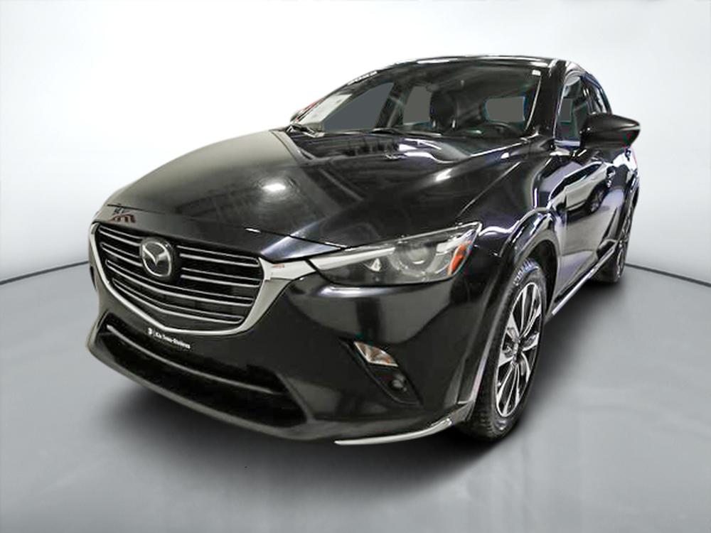 Mazda CX-3 GT 2022 d&rsquo;occasion à vendre - 8